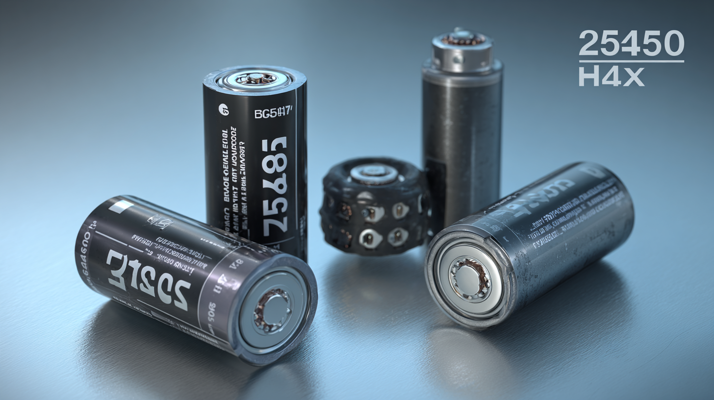 10 Unique Features of the Best 26650 Cylindrical Battery Pilot Line