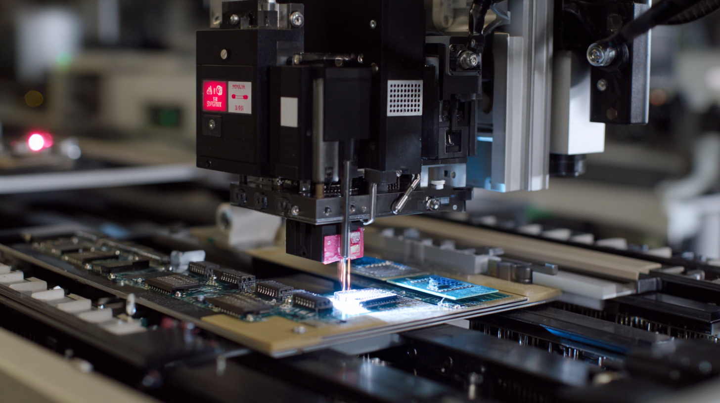 Unveiling the Advanced Technical Specifications of the Best Automatic Wire Bonder