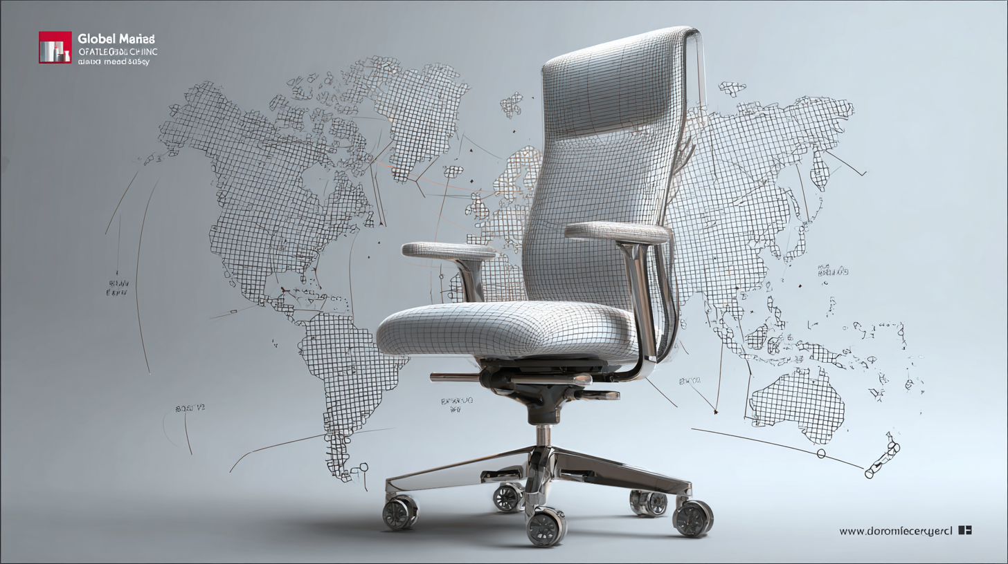 Global Market Insights: The Future of Best Office Chairs by 2025