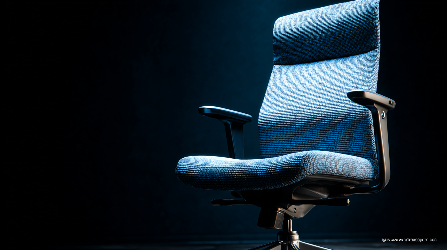 Global Market Insights: The Future of Best Office Chairs by 2025