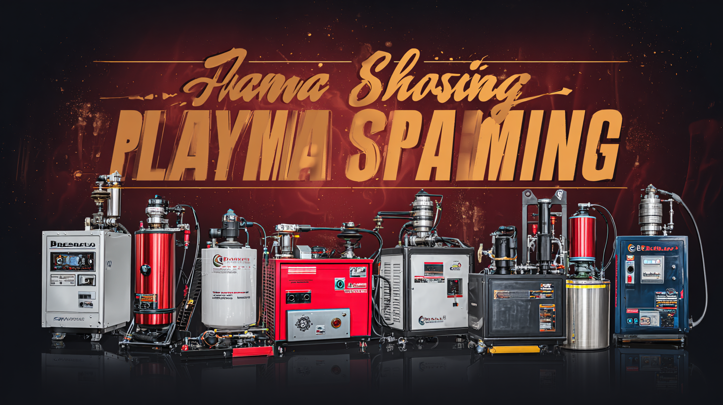 Exploring the Future of Best Plasma Spraying Equipment Market by 2025 with Key Insights and Strategies