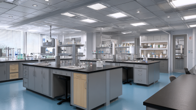 Finding the Right Supplier: A Guide to Sourcing the Best Chemistry Lab Furniture