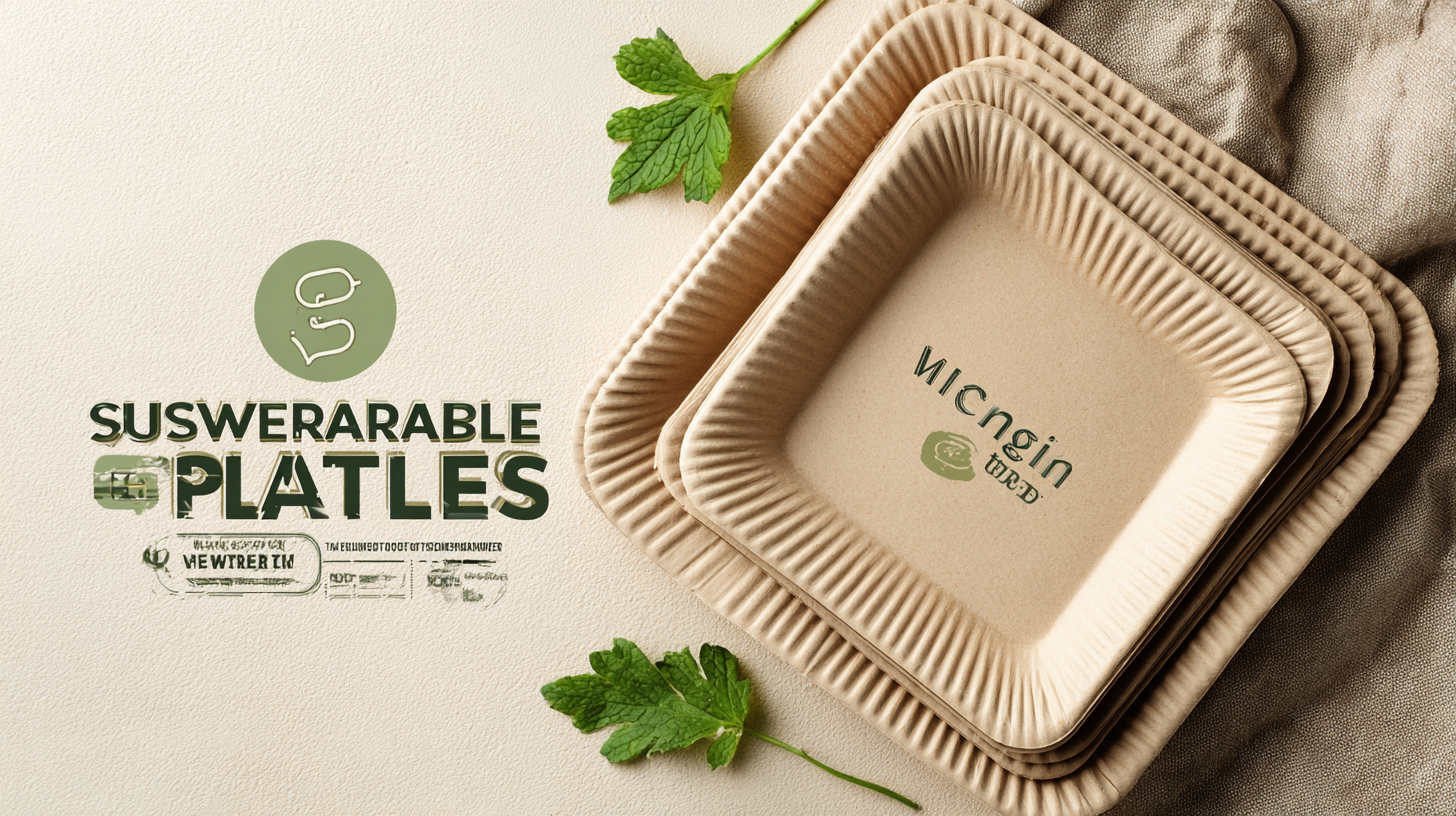 Embracing Sustainability The Rise of Best Microwave Paper Plates in Industry 2025 Trends