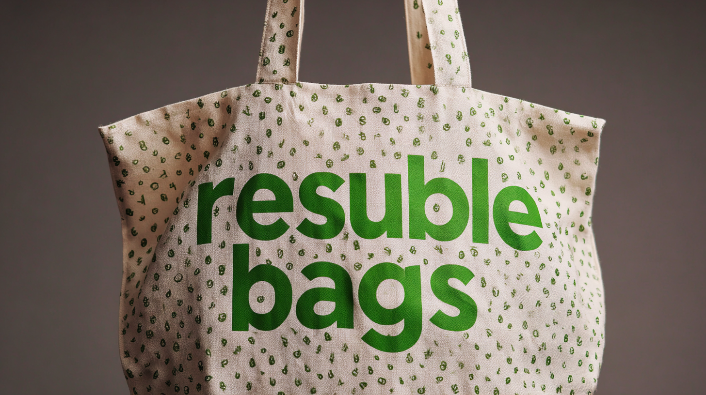How to Adapt Best Reusable Bags for 2025 Technological Innovations in Global Sourcing