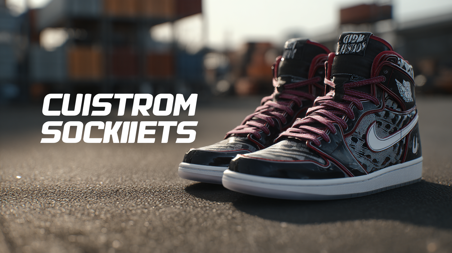 Ultimate Checklist for Sourcing the Best Custom Sports Shoes to Elevate Your Brand