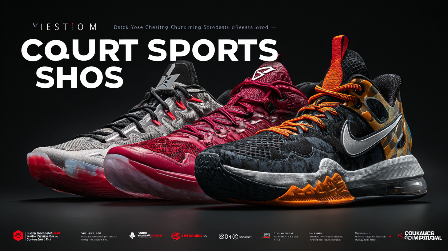 Ultimate Checklist for Sourcing the Best Custom Sports Shoes to Elevate Your Brand