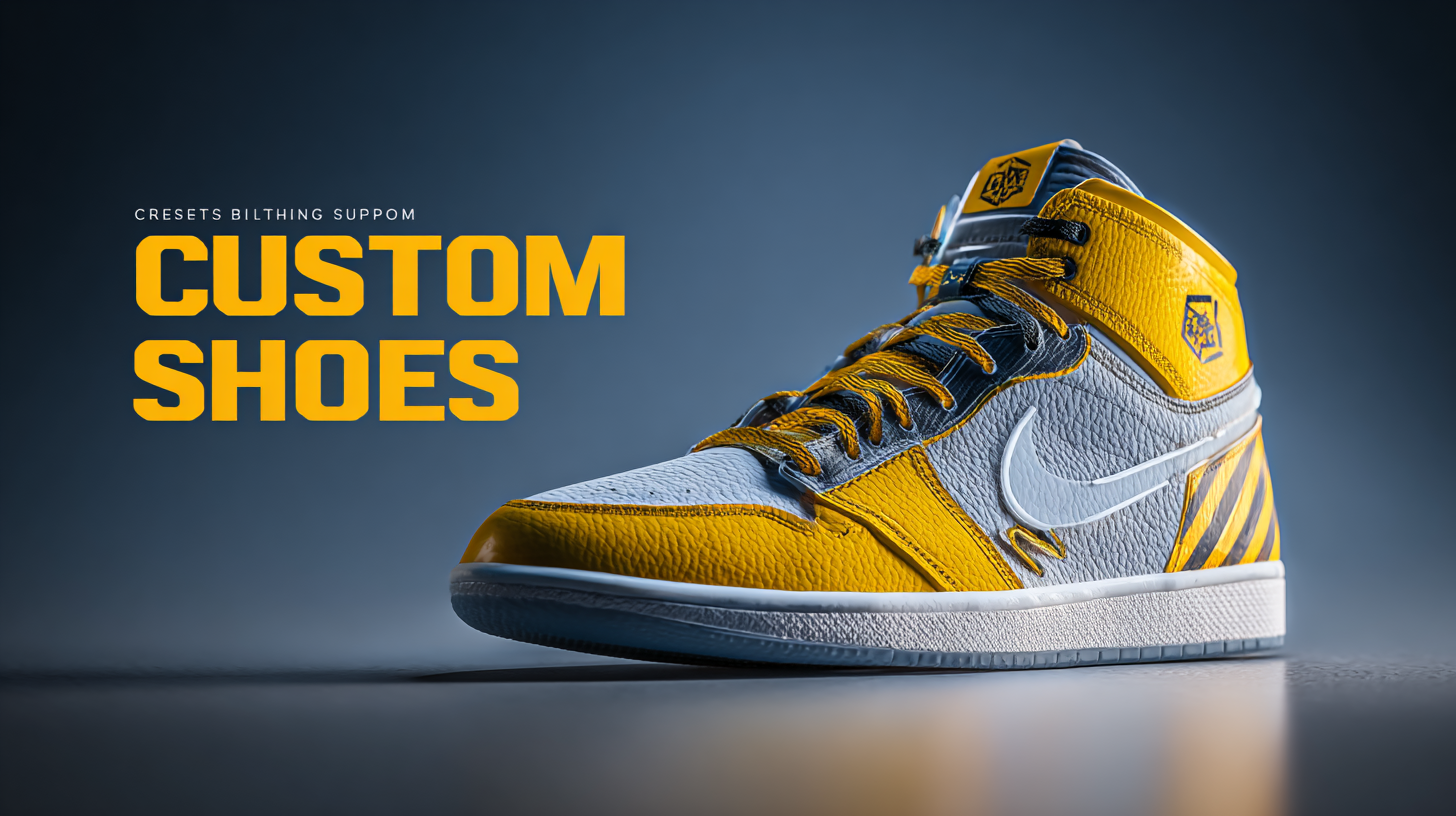 Ultimate Checklist for Sourcing the Best Custom Sports Shoes to Elevate Your Brand