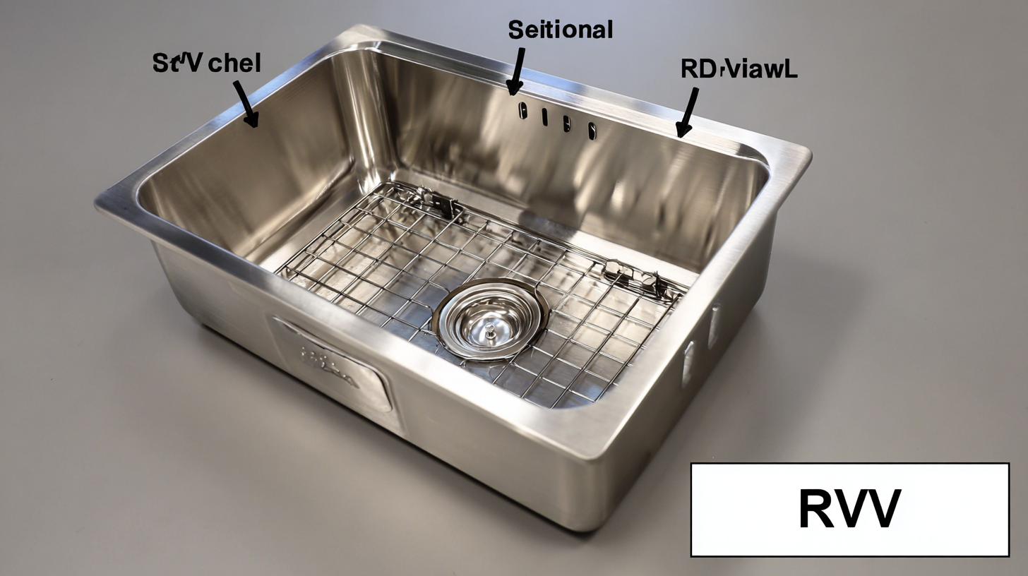 How to Navigate Import and Export Certifications for the Best Stainless Steel Kitchen and Bathroom Sinks