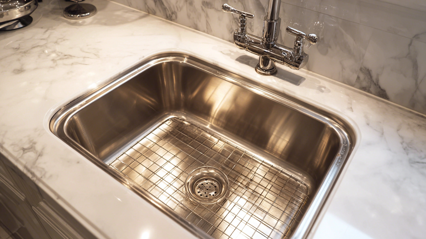 How to Navigate Import and Export Certifications for the Best Stainless Steel Kitchen and Bathroom Sinks