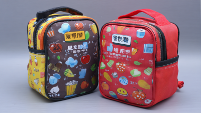 Elevating School Lunch Bags from China to Global Bestsellers