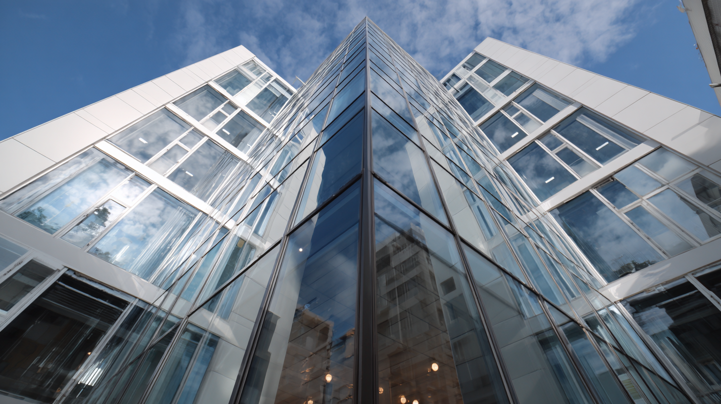 Expert Guide to Selecting Top Manufacturers for Best Facade Aluminium Profiles Solutions
