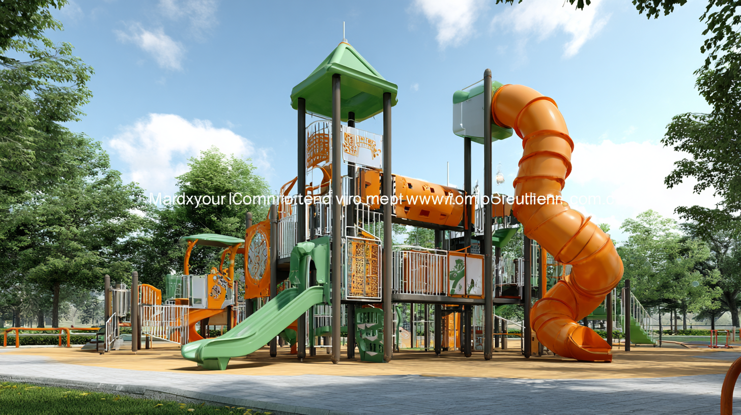 Maximizing Your Investment in Best Outdoor Playground With Cost Effective After Sales Services