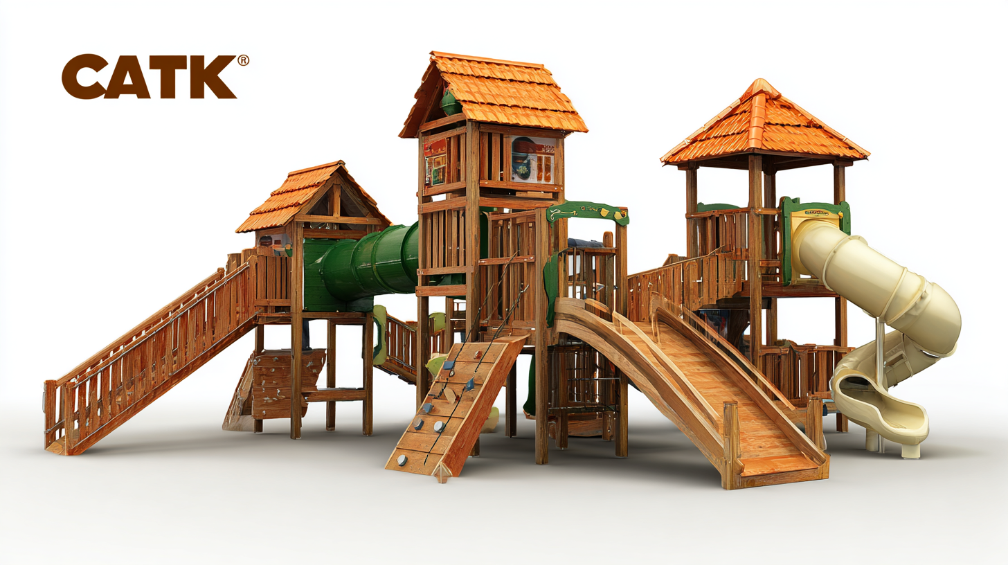 Maximizing Your Investment in Best Outdoor Playground With Cost Effective After Sales Services