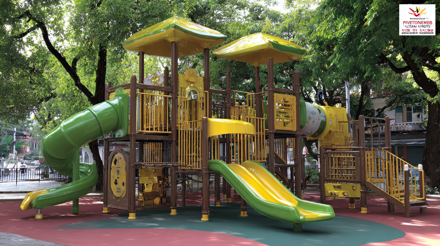 Maximizing Your Investment in Best Outdoor Playground With Cost Effective After Sales Services