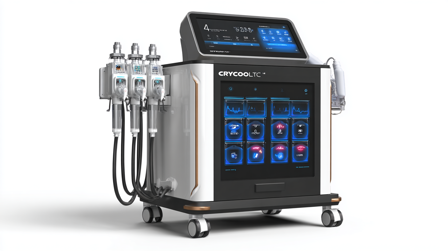 How to Choose the Right Cryolipolysis Machine for Your Business