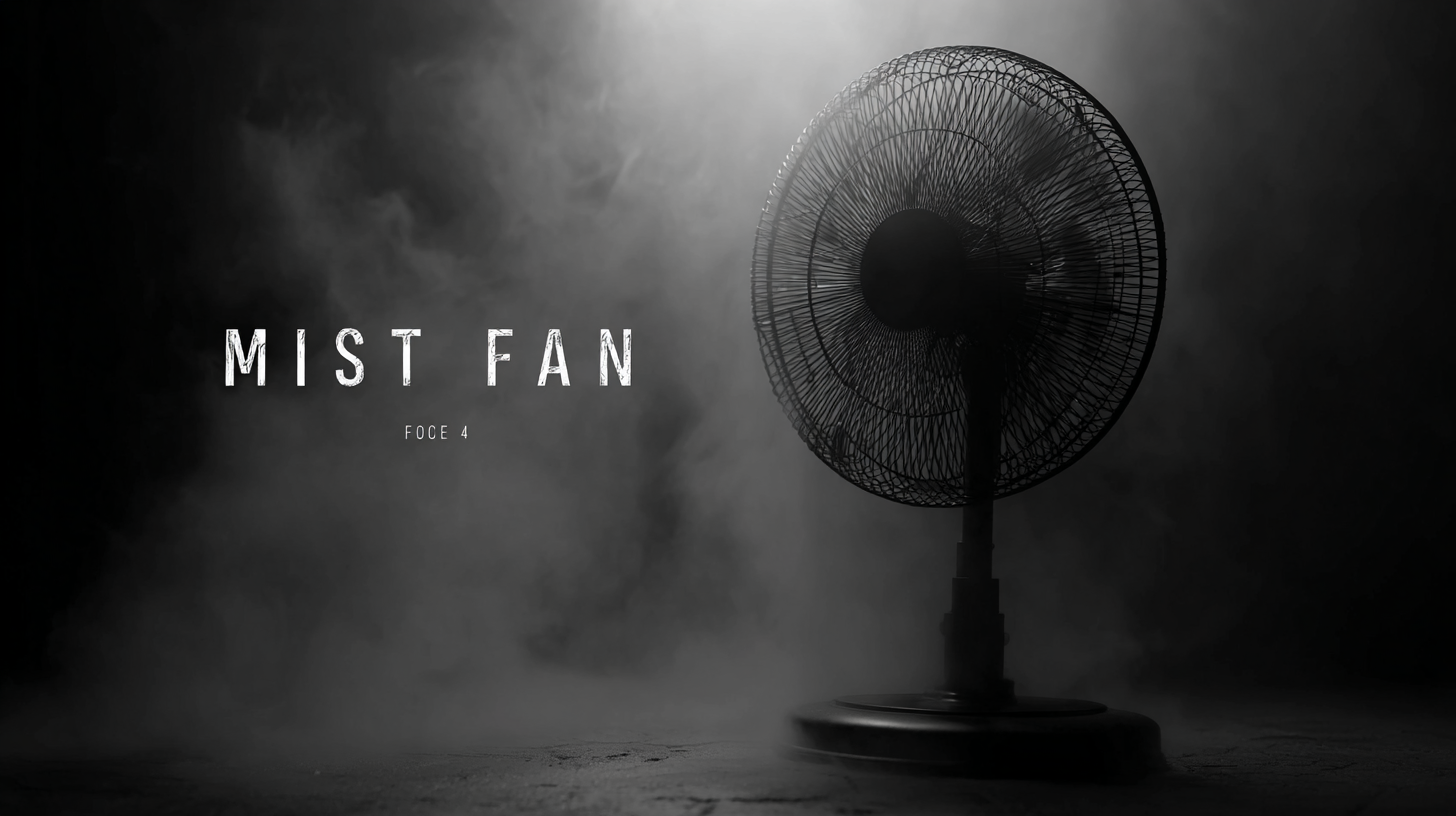 How to Choose the Best Mist Fan for Your Business Needs
