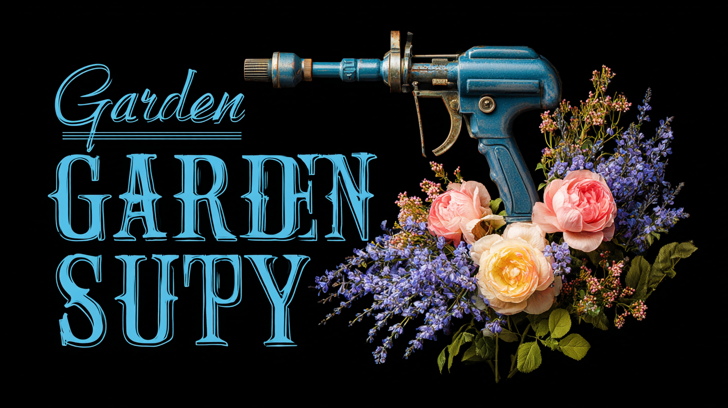 Ultimate Checklist for Choosing the Best Garden Water Spray Gun for Your Needs