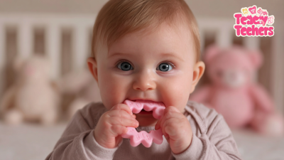 Top Strategies for Choosing the Best Baby Teethers for Your Little One