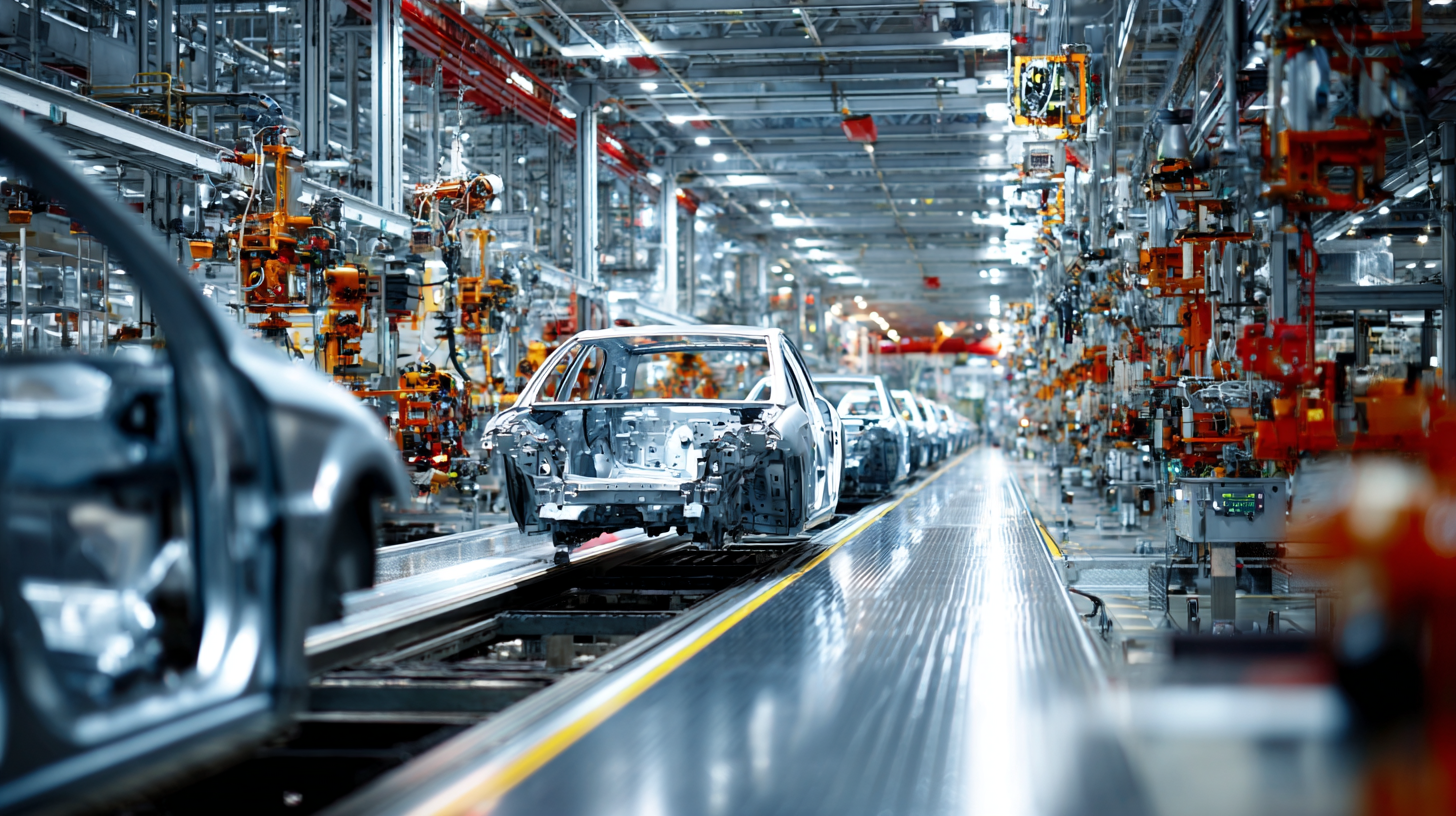 Top 5 Best Manufacturers Redefining Global Supply Chains