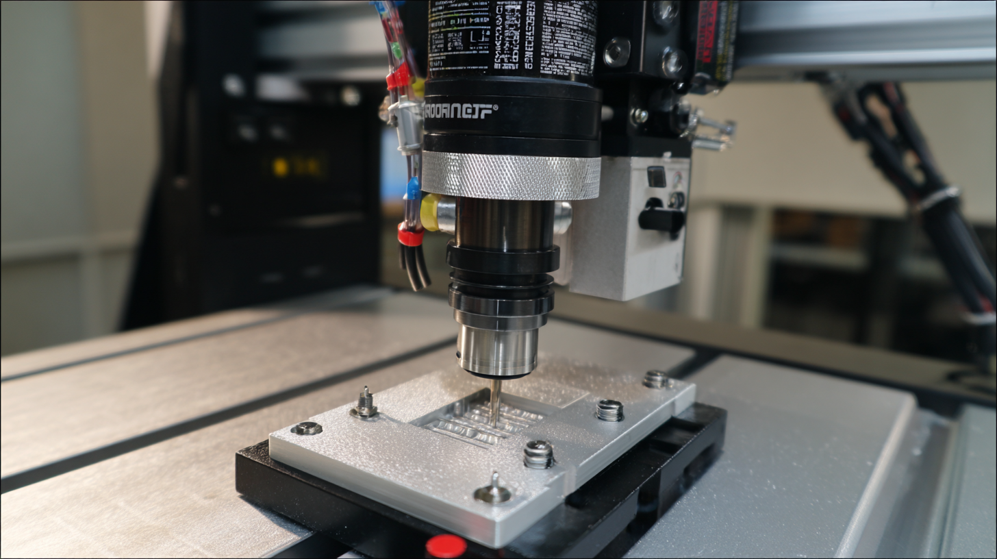 Discover Superior Manufacturing with the Best Desktop CNC Mill from Top Chinese Factories