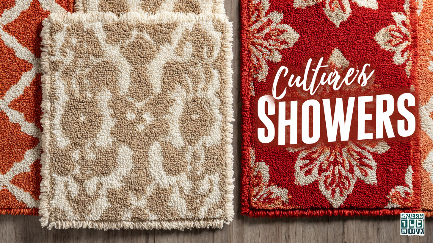 Ultimate Comparison of the Best Showers Rugs to Enhance Your Bathroom Decor