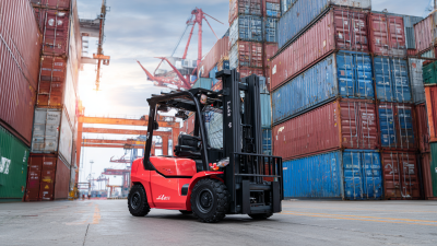 Understanding Challenges with Best Electric Forklifts for Global Buyers