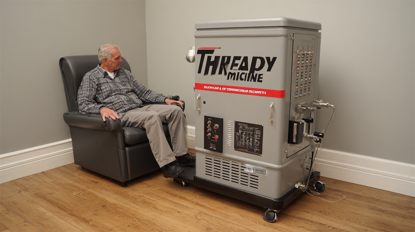 Finding Quality Suppliers for Best Therapy Machines with a Practical Checklist Guide
