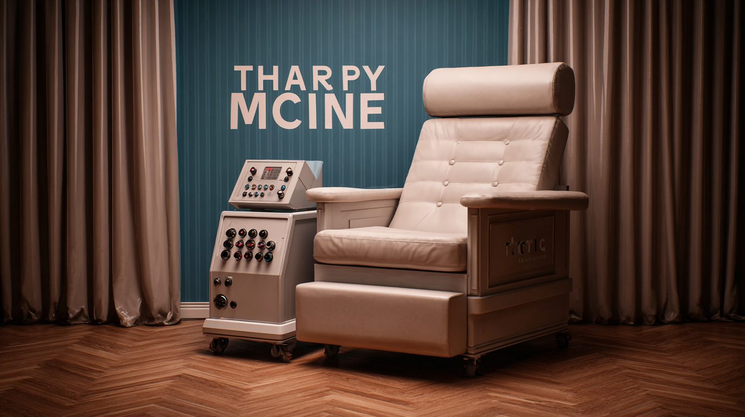 Finding Quality Suppliers for Best Therapy Machines with a Practical Checklist Guide