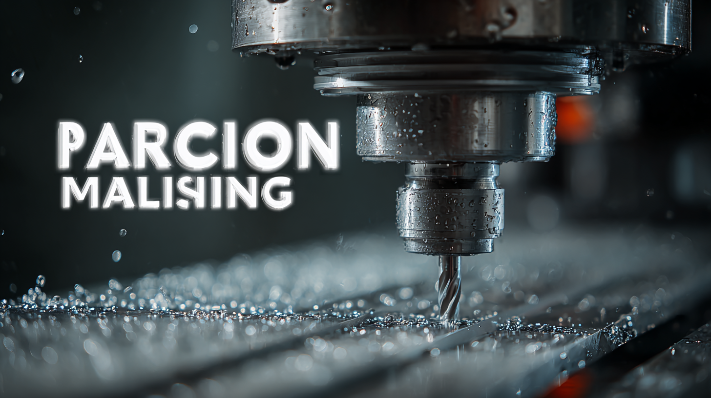 Discover How Top Chinese Factories Redefine Excellence in Precision CNC Milling Machines