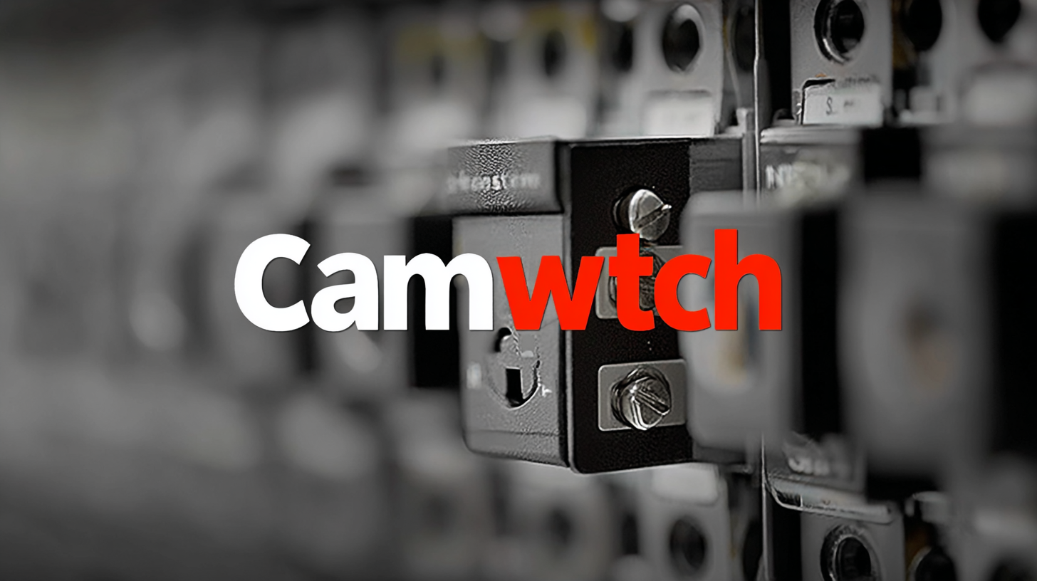 Finding Quality Suppliers for Best Cam Switches Your Ultimate Checklist for Success