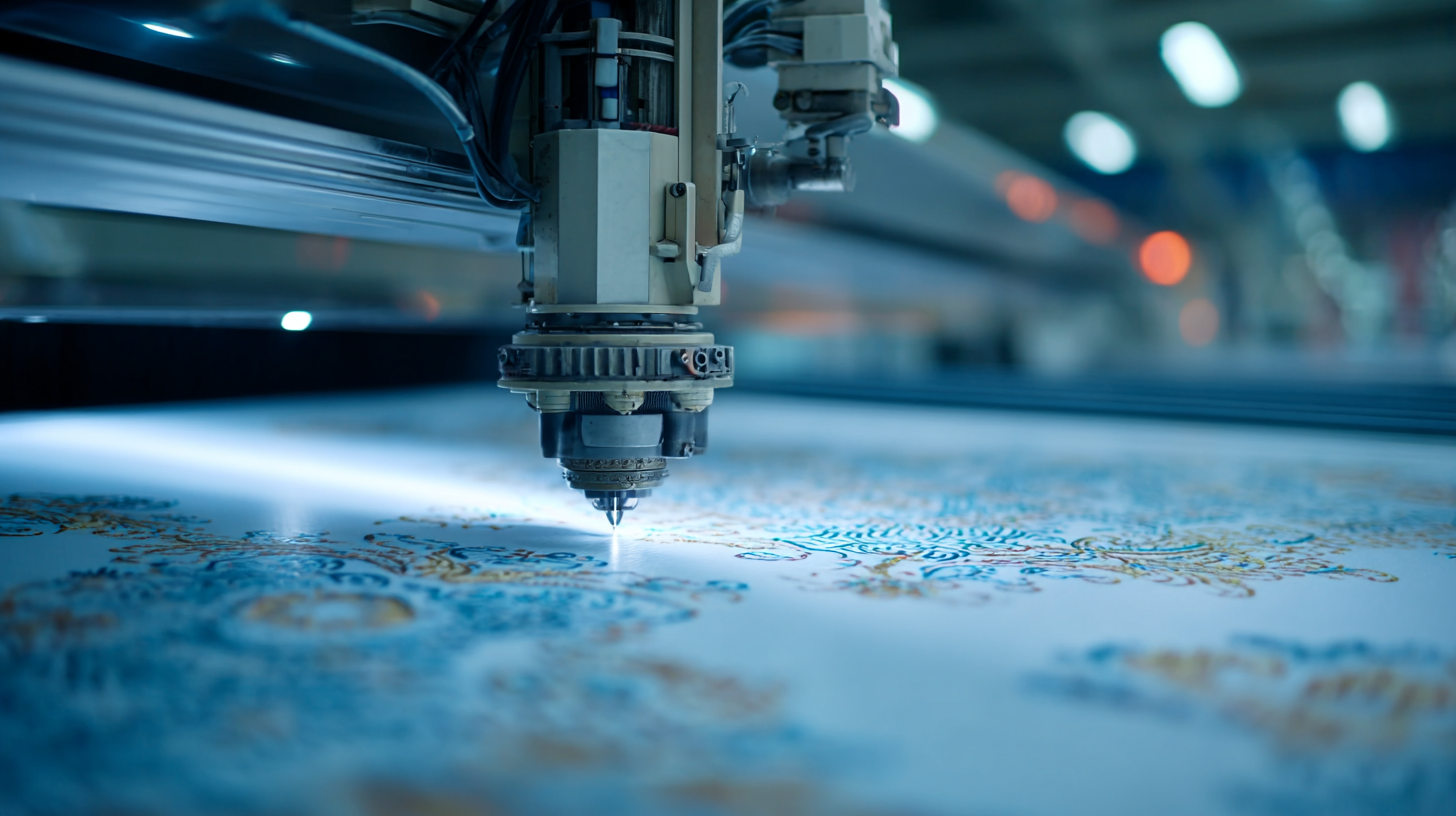 10 Best Cnc Fabric Cutting Machines for Precision and Efficiency