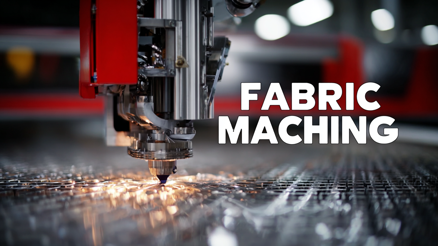 10 Best Cnc Fabric Cutting Machines for Precision and Efficiency