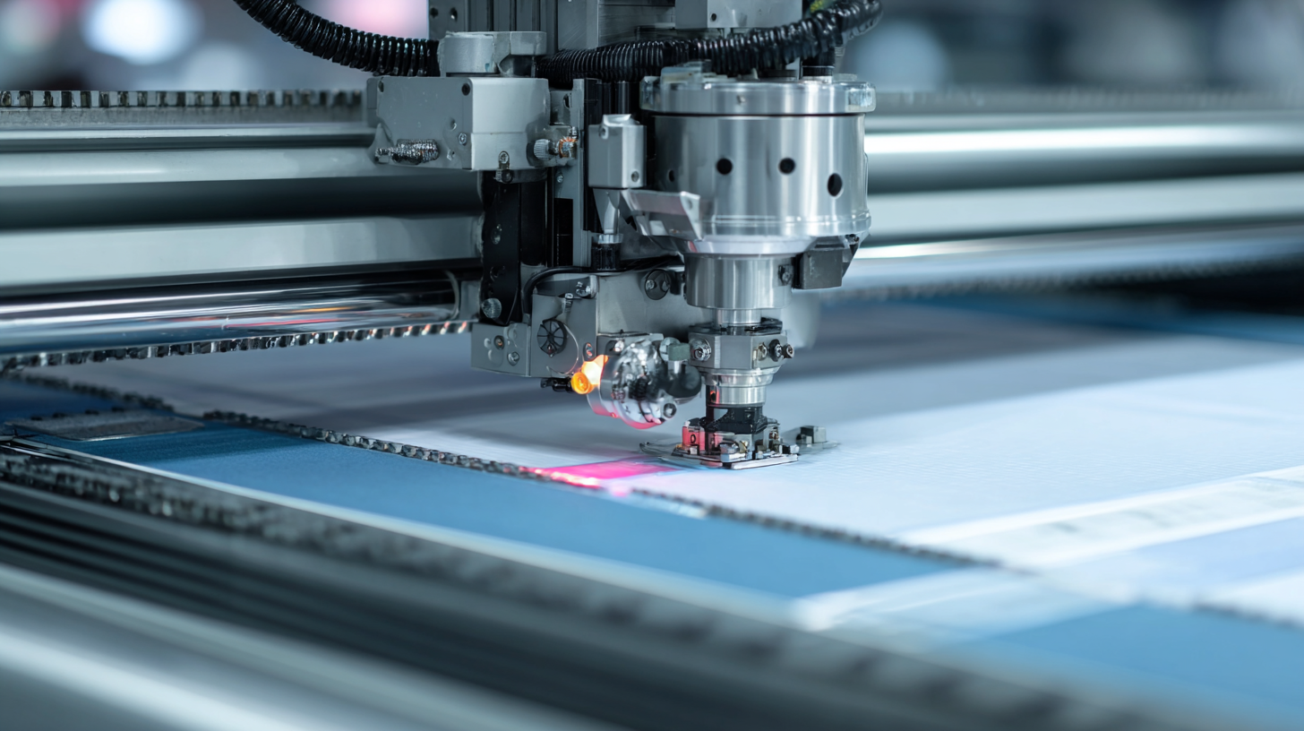 10 Best Cnc Fabric Cutting Machines for Precision and Efficiency