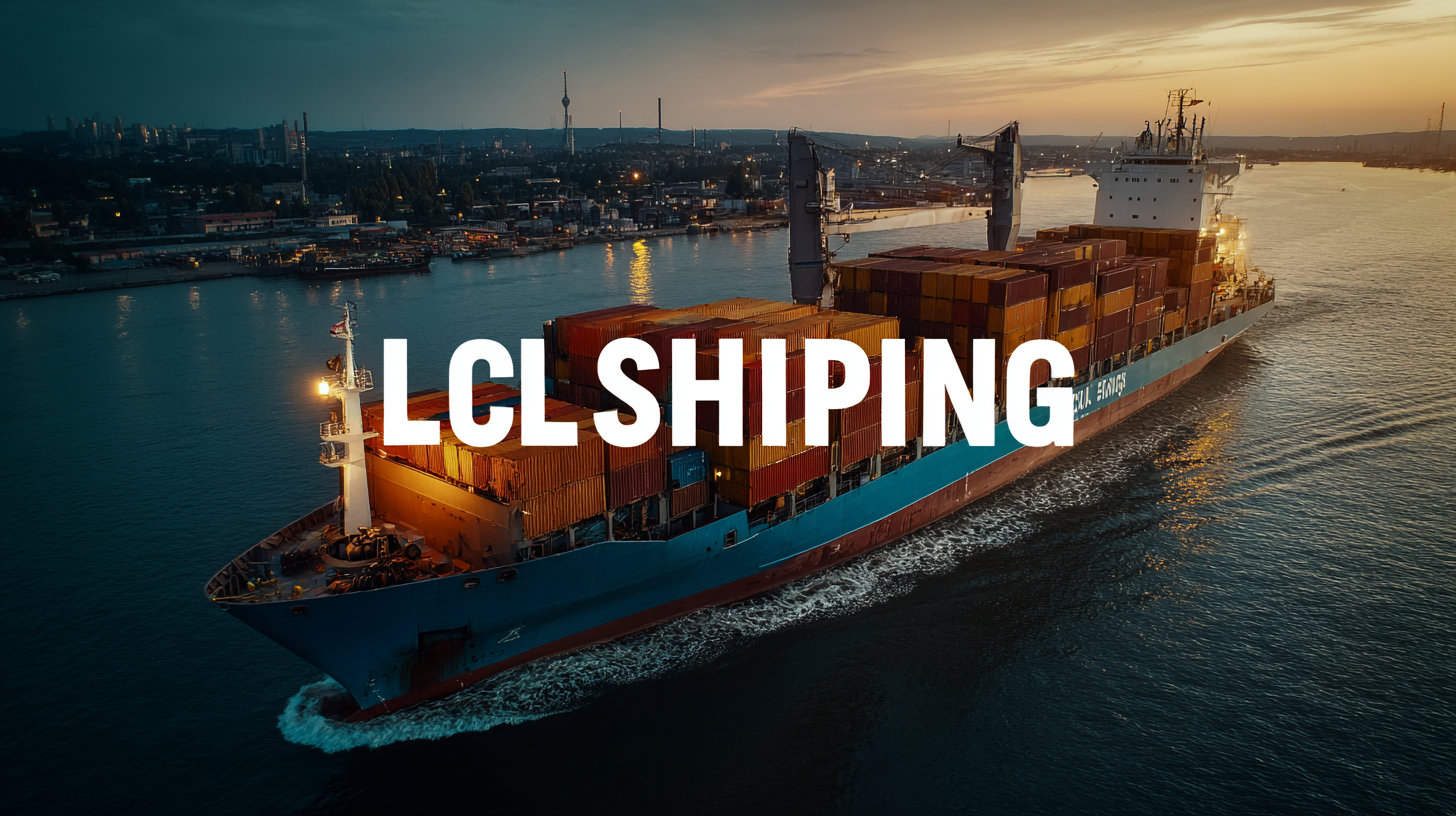 Exploring Innovative Alternatives to Best Lcl Shipping for Global Buyers
