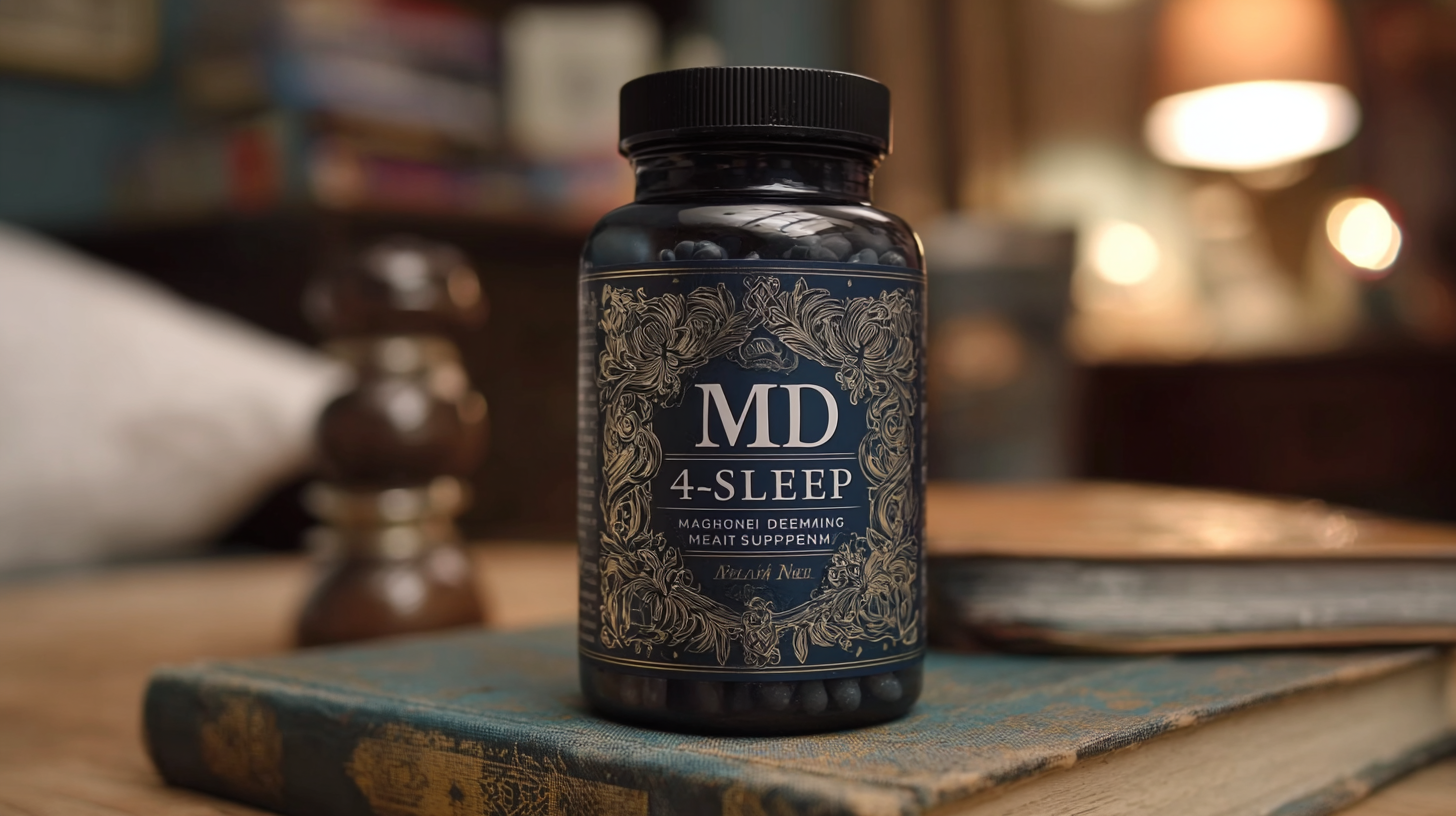 Discover the Advantages of Choosing the Best Magnesium Sleep Supplement for Restful Nights