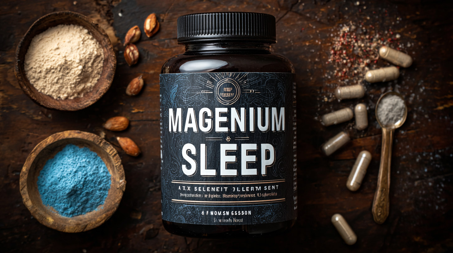 Discover the Advantages of Choosing the Best Magnesium Sleep Supplement for Restful Nights