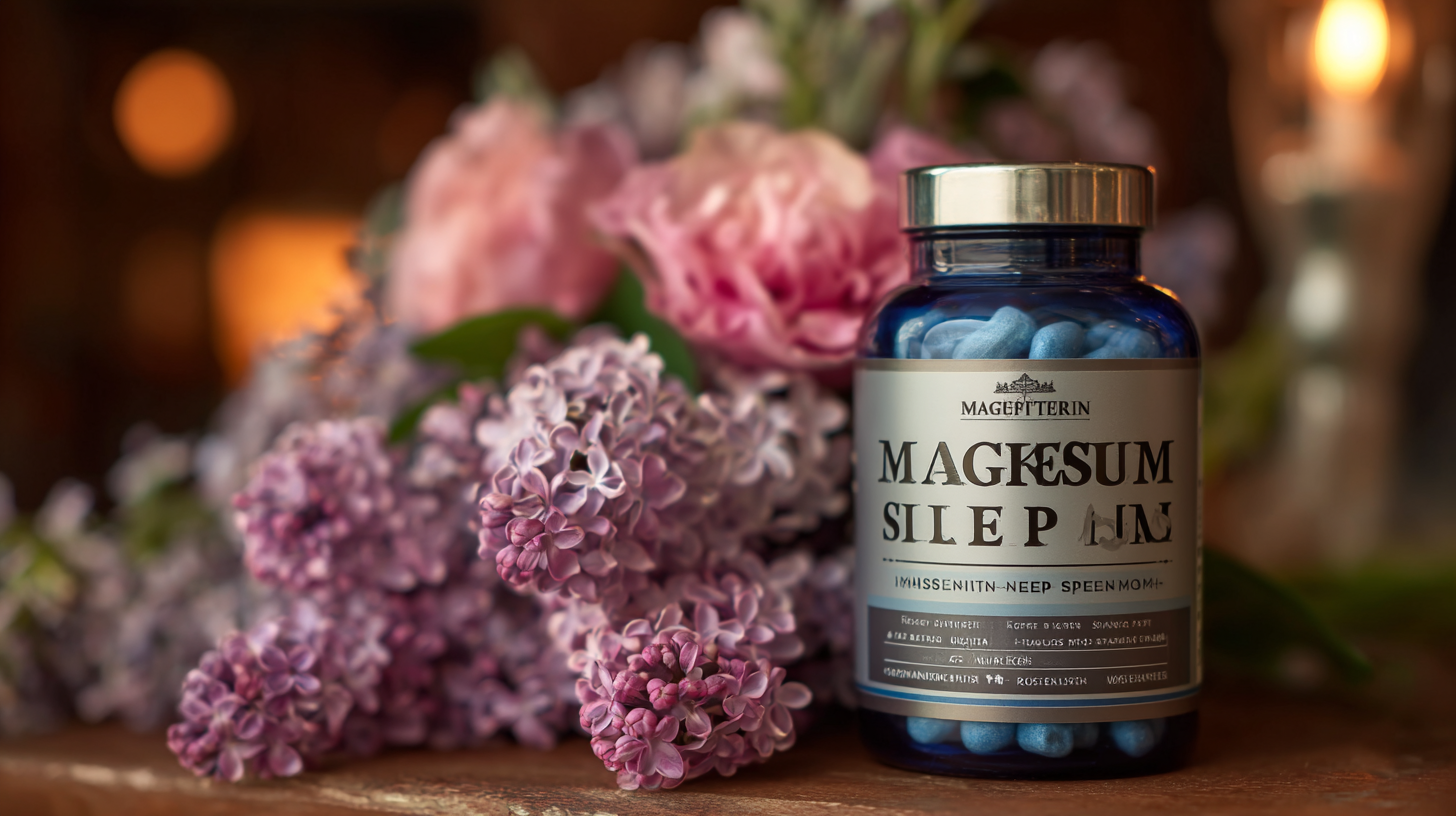 Discover the Advantages of Choosing the Best Magnesium Sleep Supplement for Restful Nights