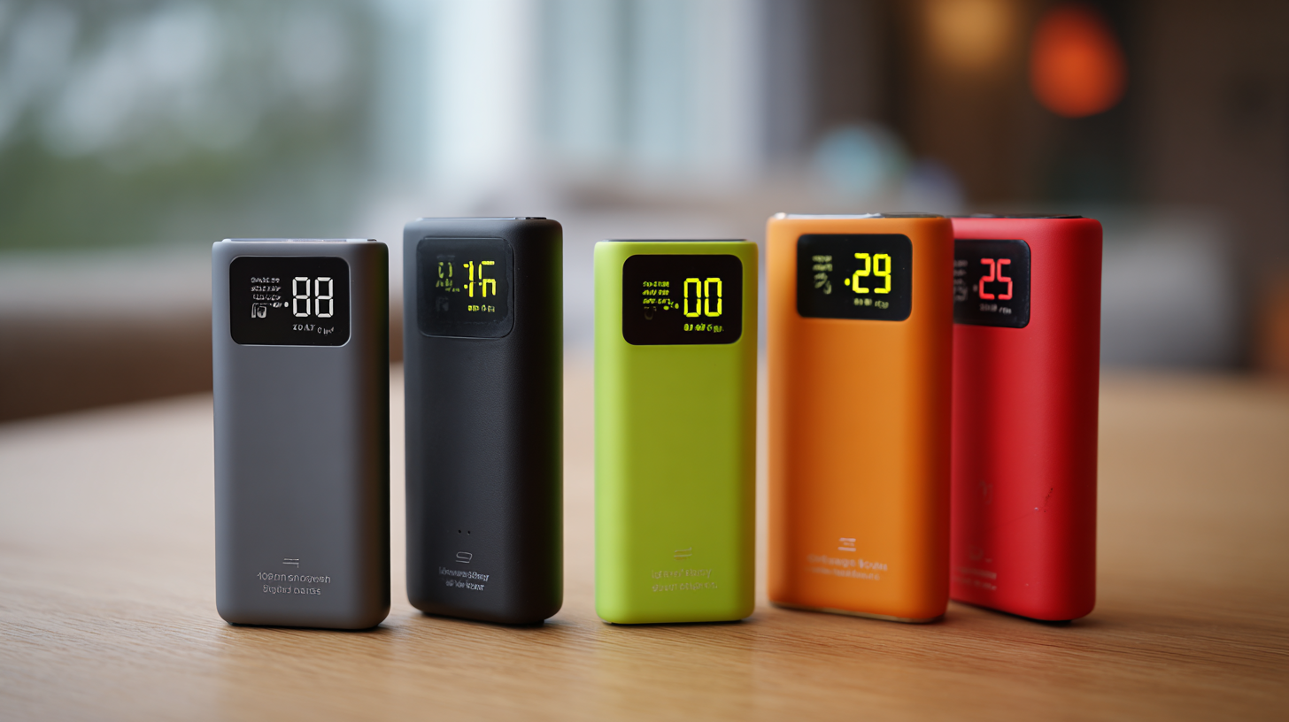 Unveiling the Cutting Edge Specifications of the Best Smart Power Bank In 2023