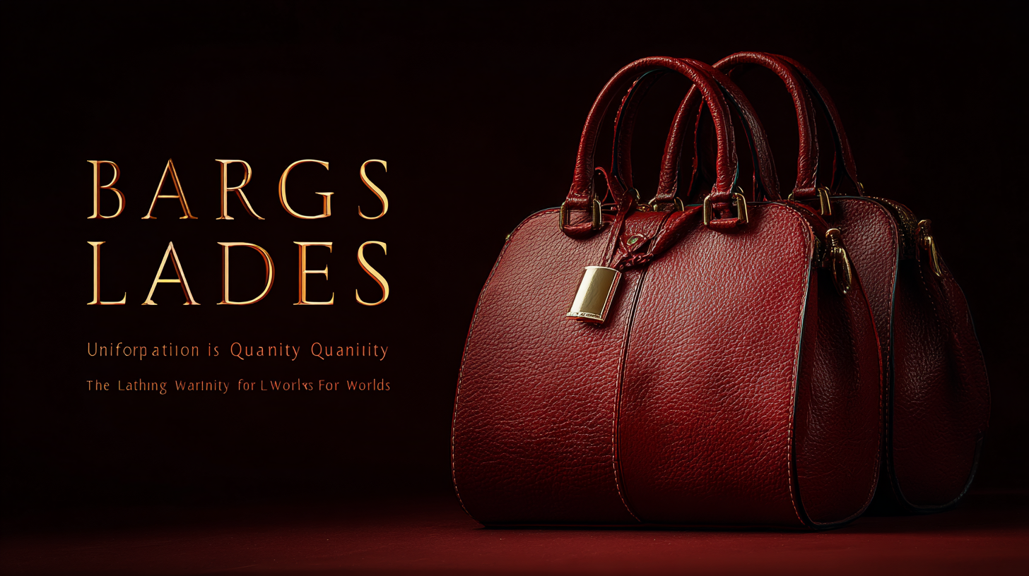 Unmatched Quality in Chinese Manufacturing for the Finest Ladies Bags Worldwide