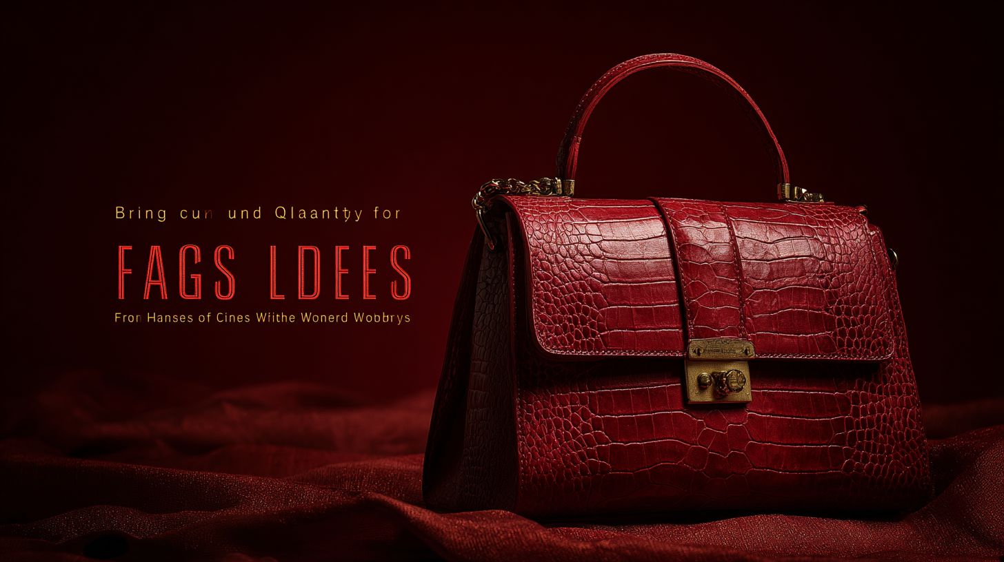 Unmatched Quality in Chinese Manufacturing for the Finest Ladies Bags Worldwide