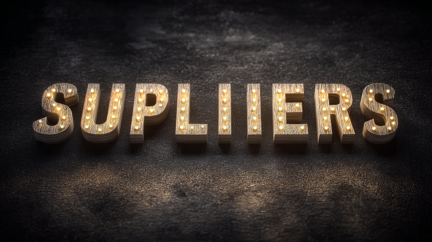 Ultimate Guide to Identifying the Best Suppliers in Your Industry for Maximum Efficiency