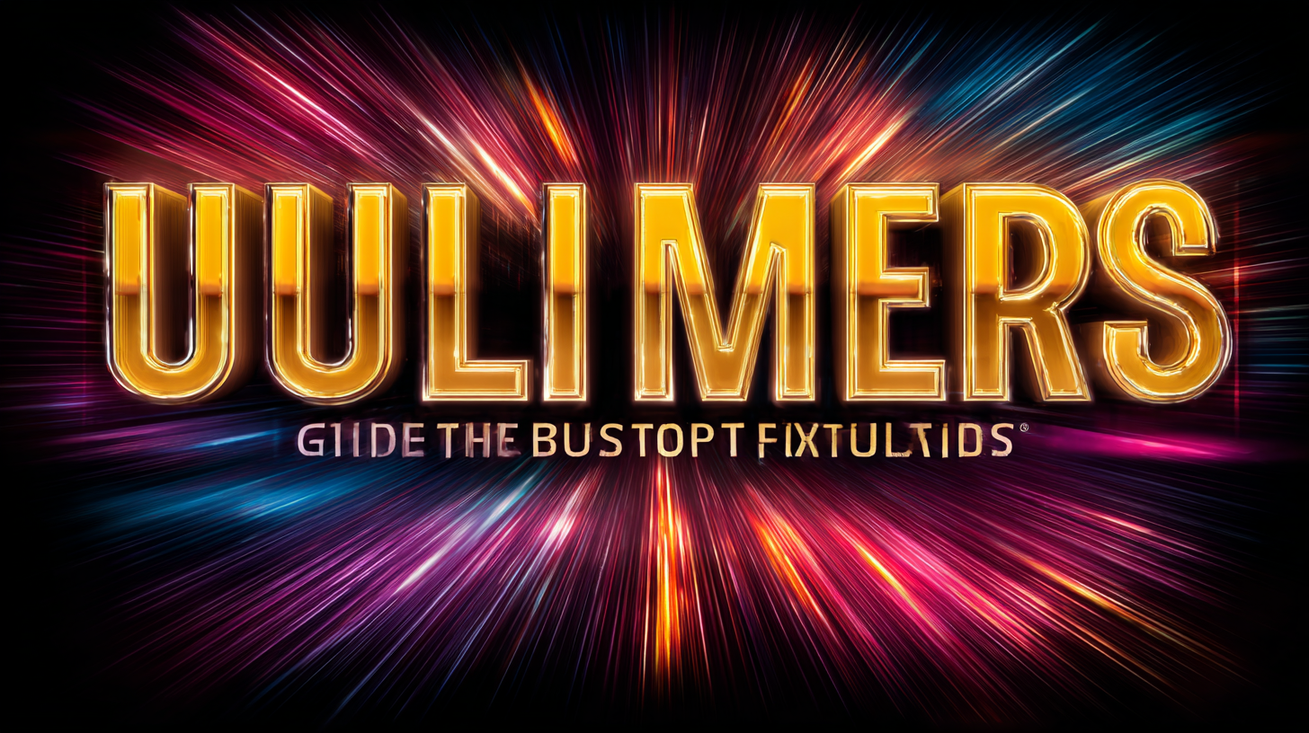Ultimate Guide to Identifying the Best Suppliers in Your Industry for Maximum Efficiency