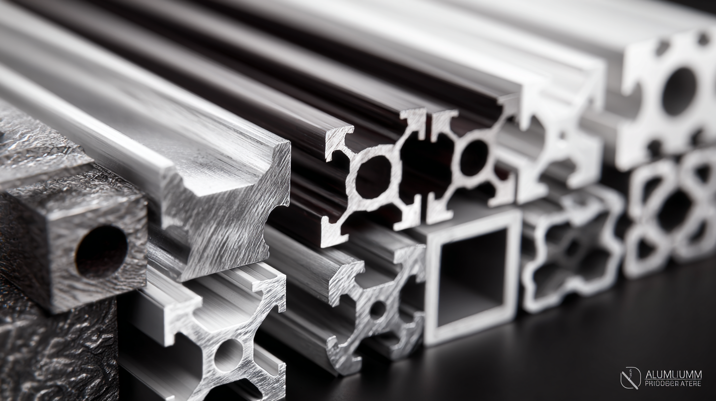 Exploring Unique Features of Various Aluminum Extrusion Profiles and Their Ideal Applications