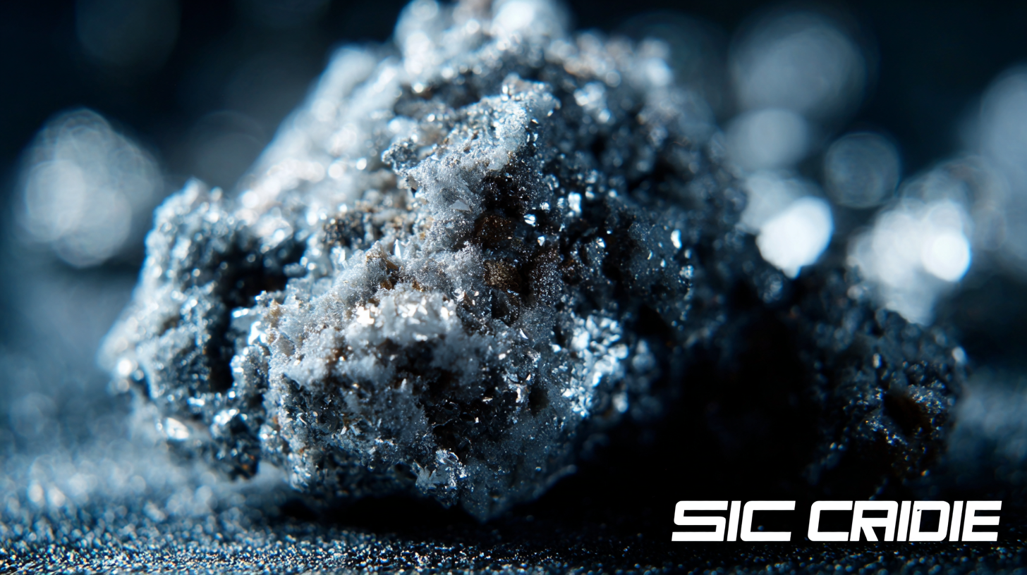 7 Compelling Reasons Why Best Sic Silicon Carbide is Your Top Choice for High-Performance Applications