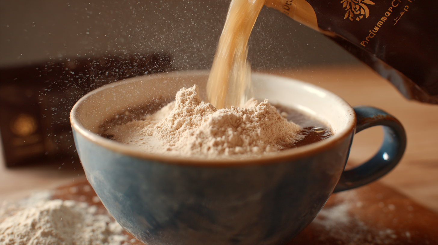 Maximizing Your Investment in Best Powdered Creamer Through Effective After Sales Support and Cost Efficiency