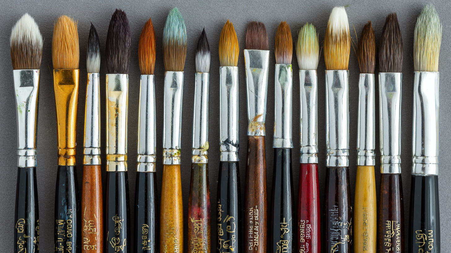 Ultimate Guide to Choosing the Best Refillable Watercolor Brush for Artists