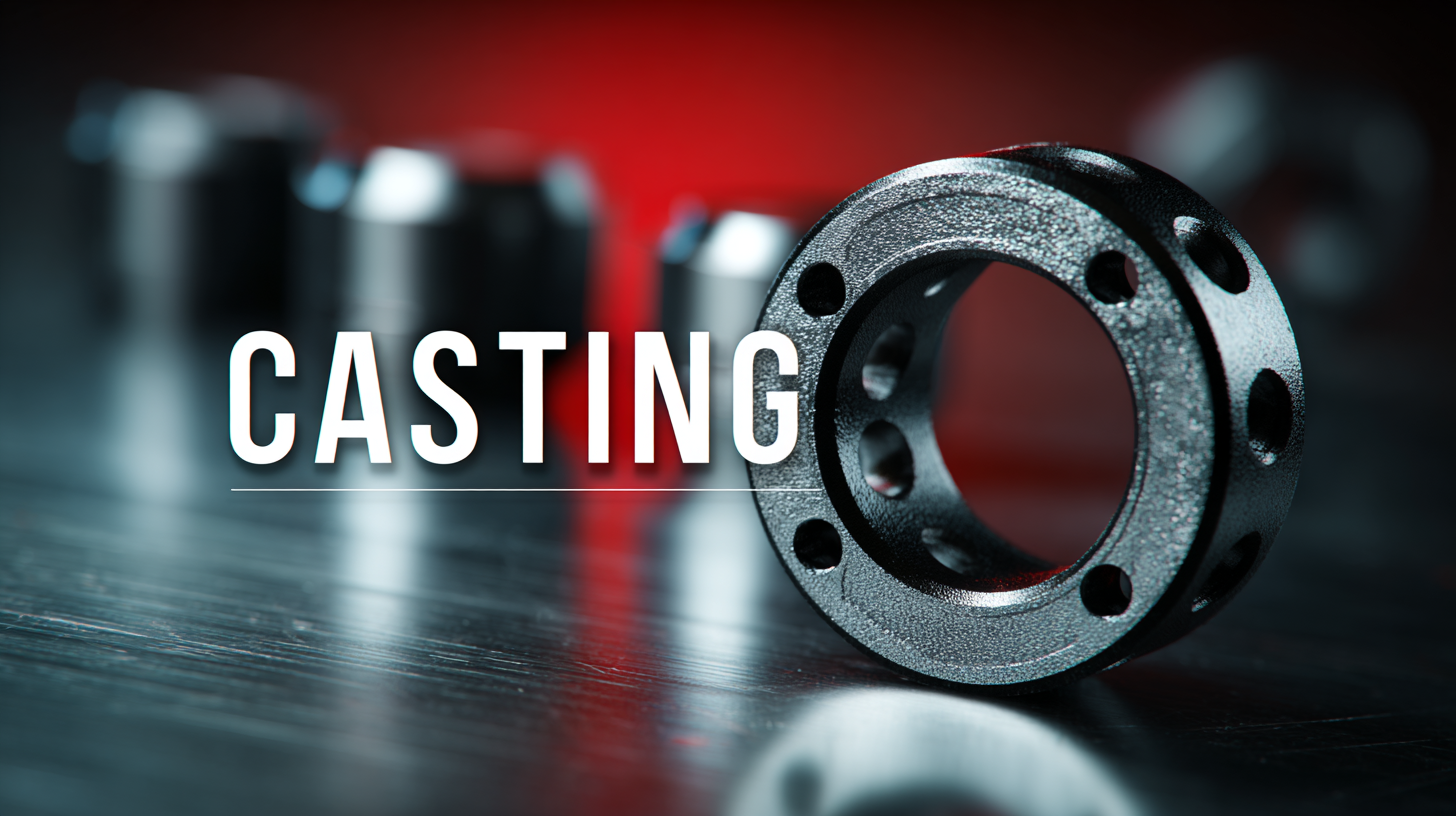 Unlocking the Advantages of Superior Casting Parts for Your Business Growth