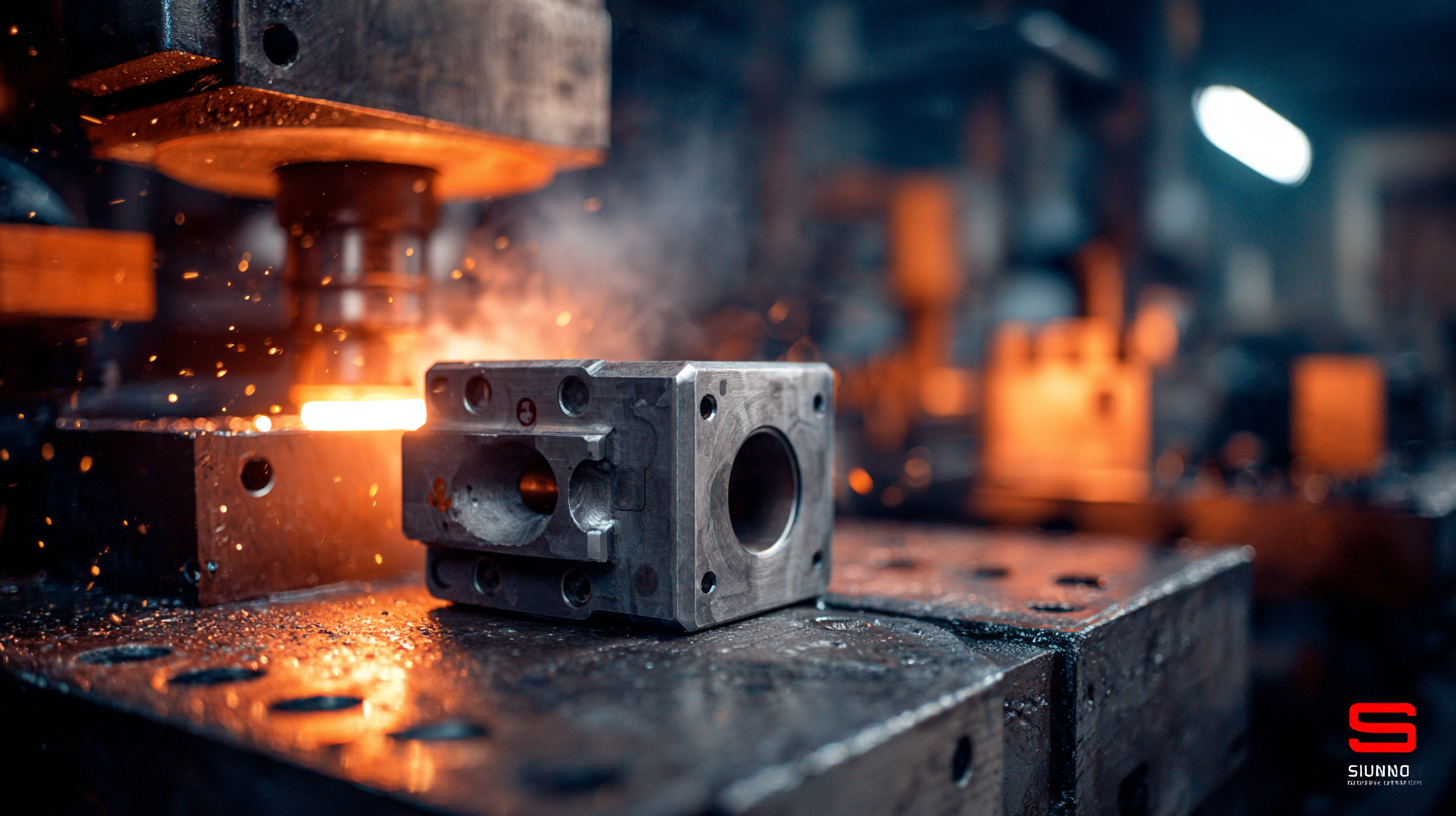 Unlocking the Advantages of Superior Casting Parts for Your Business Growth