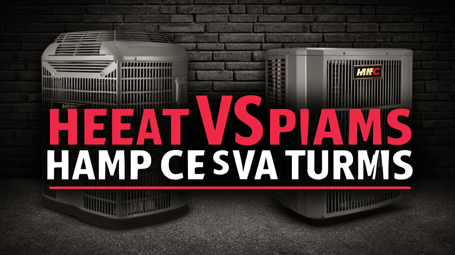 Ultimate Comparison: Best Heat Pump HVAC Systems for Optimal Efficiency and Comfort