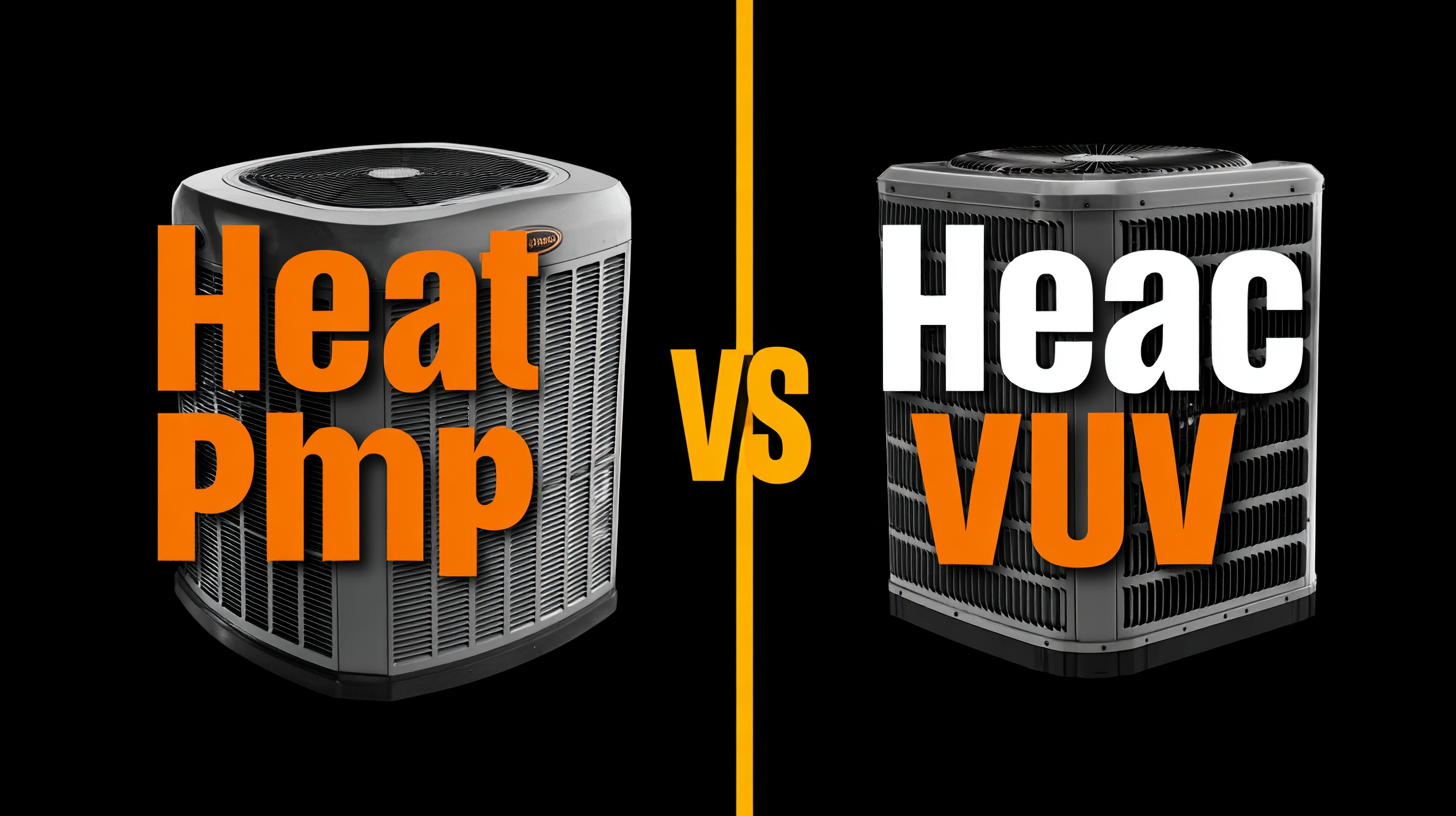 Ultimate Comparison: Best Heat Pump HVAC Systems for Optimal Efficiency and Comfort